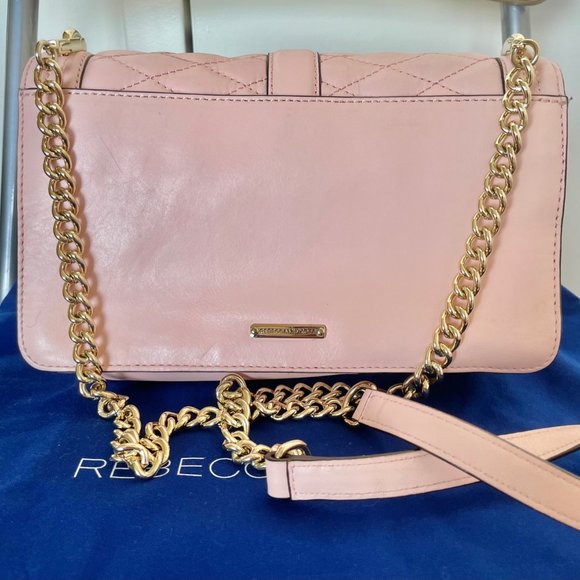 Rebecca Minkoff Quilted Love Crossbag - Picture 2 of 8